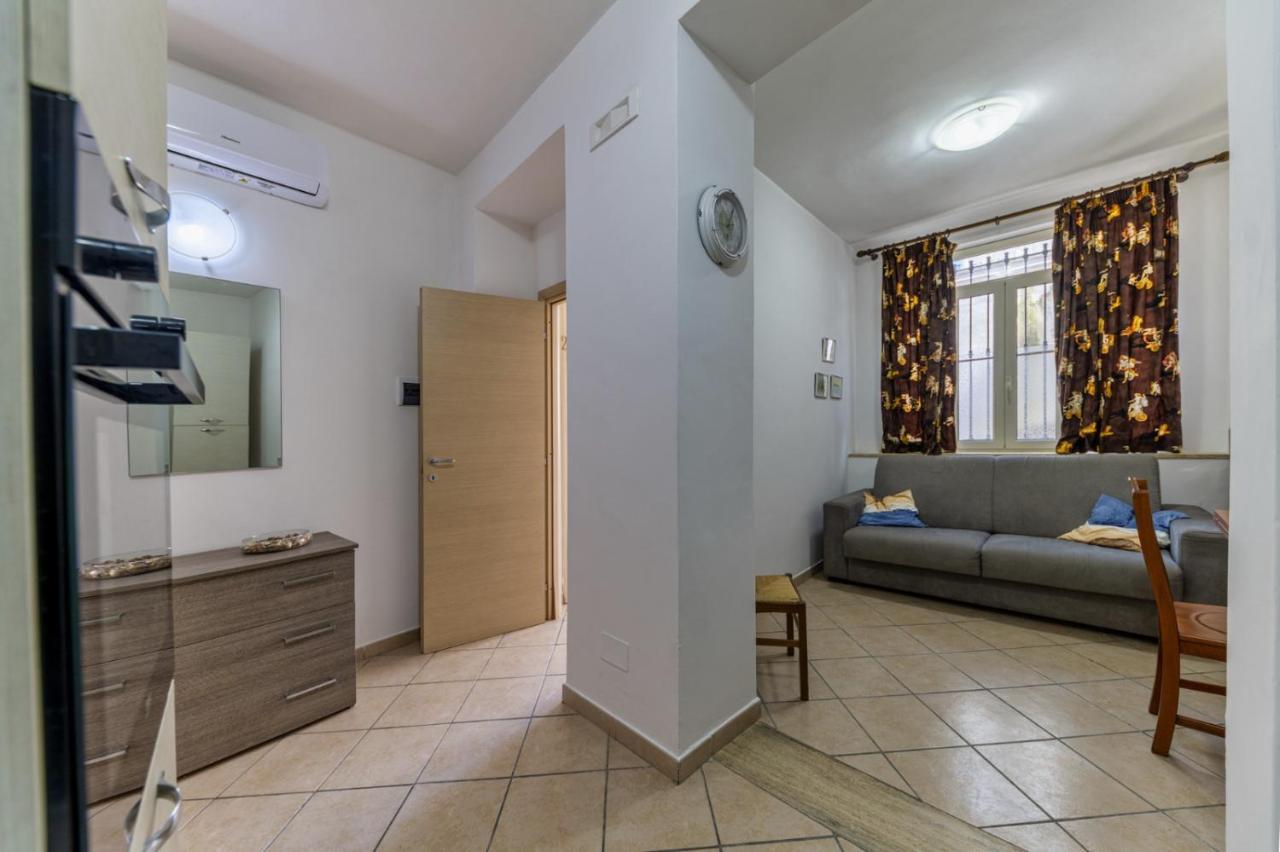 Appartamento Ippolito Santa Maria di Castellabate Exteriér fotografie
