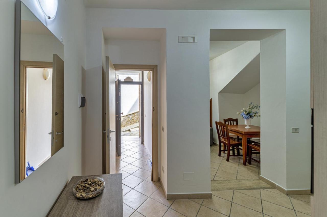Appartamento Ippolito Santa Maria di Castellabate Exteriér fotografie