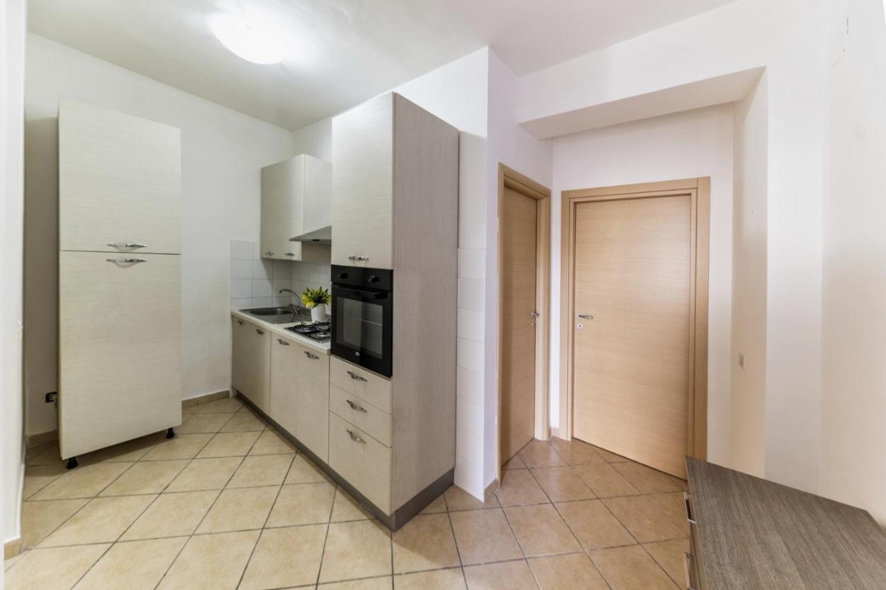 Appartamento Ippolito Santa Maria di Castellabate Exteriér fotografie