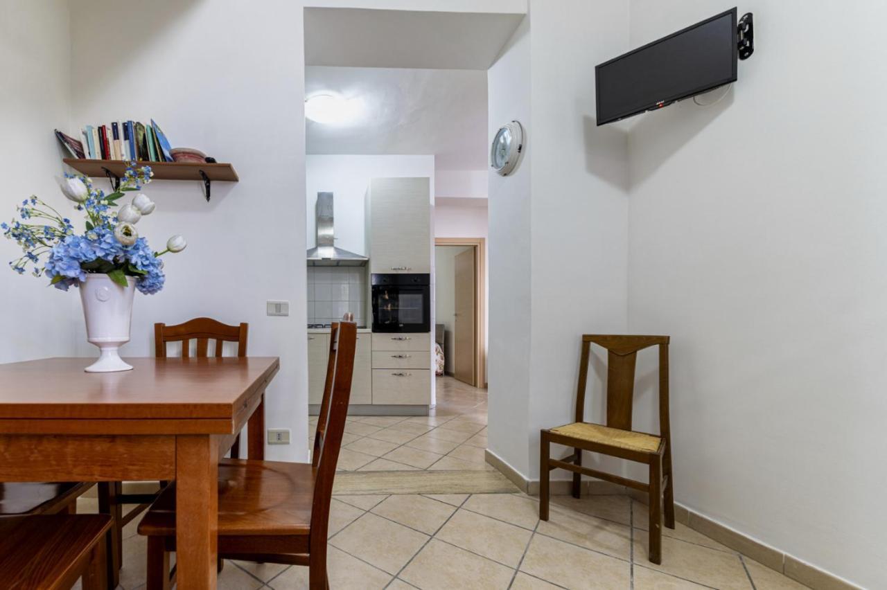 Appartamento Ippolito Santa Maria di Castellabate Exteriér fotografie