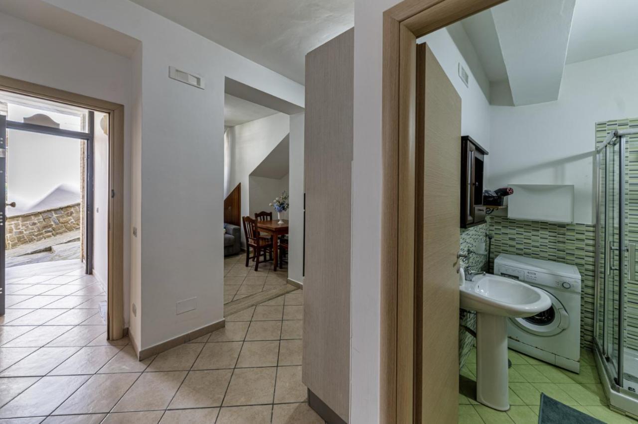 Appartamento Ippolito Santa Maria di Castellabate Exteriér fotografie